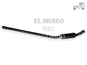 Silencioso intermedio Seat 124 2000 50 mm Seat Clásico