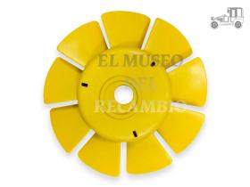 Aspa ventilador Seat 850 Seat Clásico