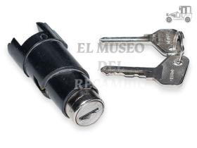 Bombín maletero pulsador Seat Seat Clásico