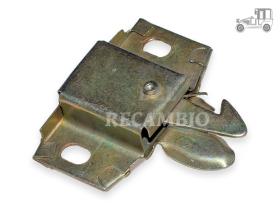 Cerradura maletero trasero tijera Seat 124-1430 Seat Clásico