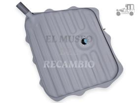 Deposito de combustible Seat 1500 de fibra Seat Clásico
