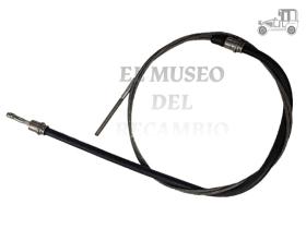 Cable de embrague Seat 850 Coupe y spider Seat Clásico