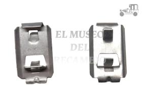 Grapa moldura talonera chapa Seat 850 Seat Clásico