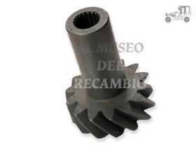 Piñón bomba aceite y delco Seat Seat Clásico