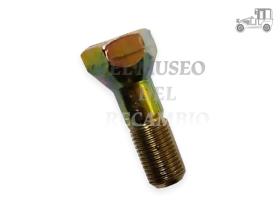Tornillo de rueda Seat, Fiat, 30mm sin contar la cabeza Seat Clásico