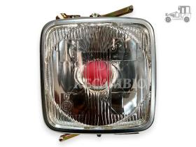 Óptica de faro carretera foco europeo Seat Seat Clásico