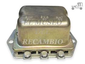 Regulador dinamo Seat 1500 Seat Clásico