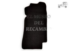 Juego alfombras de moqueta Seat Seat Clásico