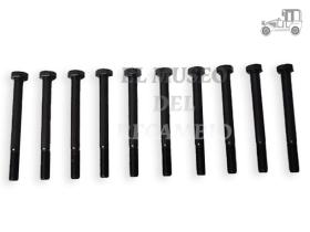 Juego tornillos culata Seat 1500 gasolina Seat Clásico