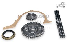 Kit distribucion Seat 850 todos Seat Clásico