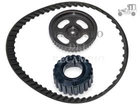 Kit distribución de correa Seat 124, 131 y 1430 Seat Clásico