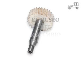Piñón de cuentakilómetros de cambio Seat 850-133 Seat Clásico