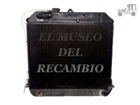 Radiador motor Seat 1500 barreiros C60 Seat Clásico