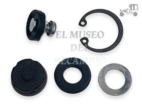 Juego reparación de gomas bomba freno Simple Renault-Peugeot Recambio