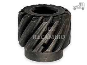 Piñón bomba aceite Simca .