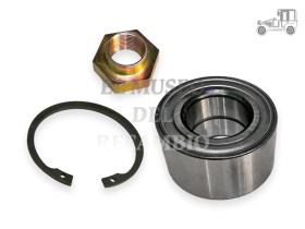 Kit cojinete de rueda Skoda y Volkswagen Recambio