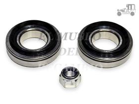 Kit rodamiento de rueda delantera Dacia y Renault Recambio