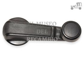 Manivela elevalunas negra Talbot Horizón Recambio
