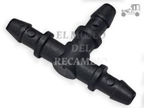 Derivación "T" 3 vías 4 mm Renault .