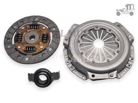 Kit de embrague Seat 170 mm 4 velocidades Recambio