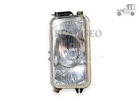 Óptica de faro derecha de largo alcance Renault 12 S Recambio