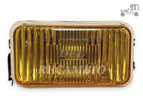 Faro antiniebla derecho amarillo H3 Renault 5 TX Recambio