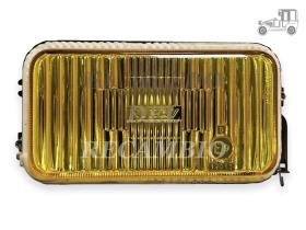 Faro antiniebla izquierdo amarillo H3 Renault 5 TX Recambio