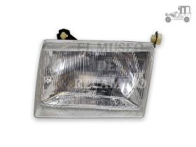 Óptica de faro izquierda Ford Recambio