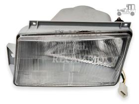 Óptica de faro izquierda H4 Seat 83- Recambio