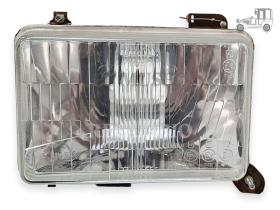 Faro derecho H4 Renault 12 S hasta enero de 1975 Recambio