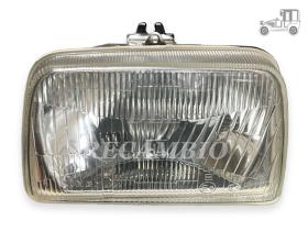 Faro derecho H4 Ford Fiesta -1984 Recambio