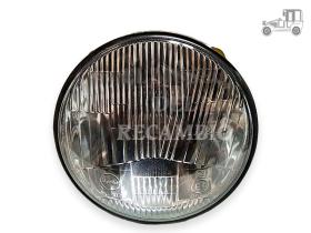 Óptica de faro H1 corta Seat 128-131 Recambio
