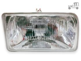 Faro derecho H4 Ford Fiesta Recambio