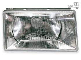 Faro derecho foco europeo Fiat Regata de 1983 a 1986 Recambio