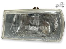 VALEO 060304 - Optica izquierda foco europeo Peugeot 504