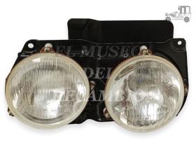 Óptica bifaro derecha H4 y H1 Nissan Vanette Recambio