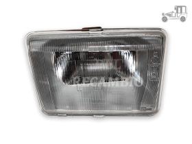 Óptica de faro derecha Talbot Horizón Recambio
