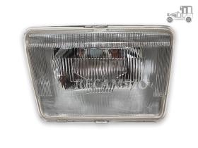 Óptica de faro derecha H4 Talbot Horizón Recambio