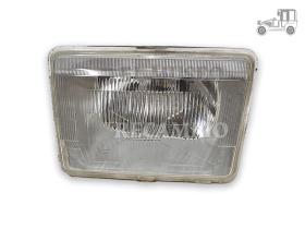 Óptica de faro izquierda H4 Talbot Horizón Recambio