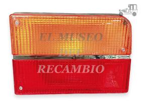 Piloto trasero derecho Renault 7 antiguo -1976 Recambio