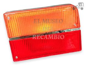 Piloto trasero derecho Renault 7 -76 antiguo Recambio