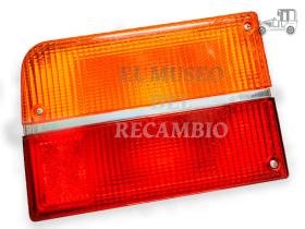 Piloto trasero izquierdo Renault 7 -76 antiguo Recambio