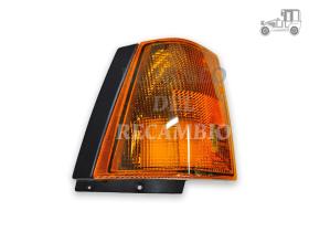 Piloto delantero derecho negro Seat Fura Crono Recambio