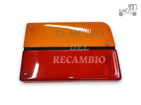 Tulipa piloto trasero derecho Renault 7 -76 Recambio