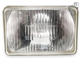 Óptica de faro larga H1 Renault 9-11 -7/85 Recambio