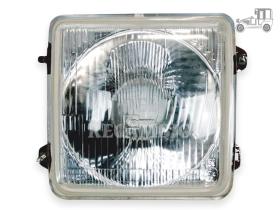 Faro derecho cuadrado H4 Renault 6 desde 1973 hasta 1980 Recambio
