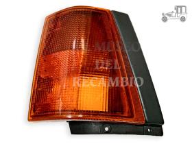 Piloto delantero izquierdo Seat Fura I gris -84 Recambio