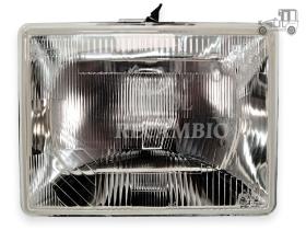 Óptica de faro derecha foco europeo Talbot Recambio