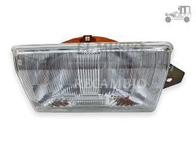 Óptica de faro derecha H4 Chrysler150 Recambio