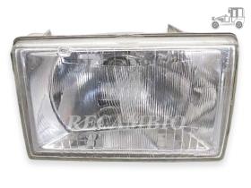 Faro derecho H4 Renault 9 Recambio